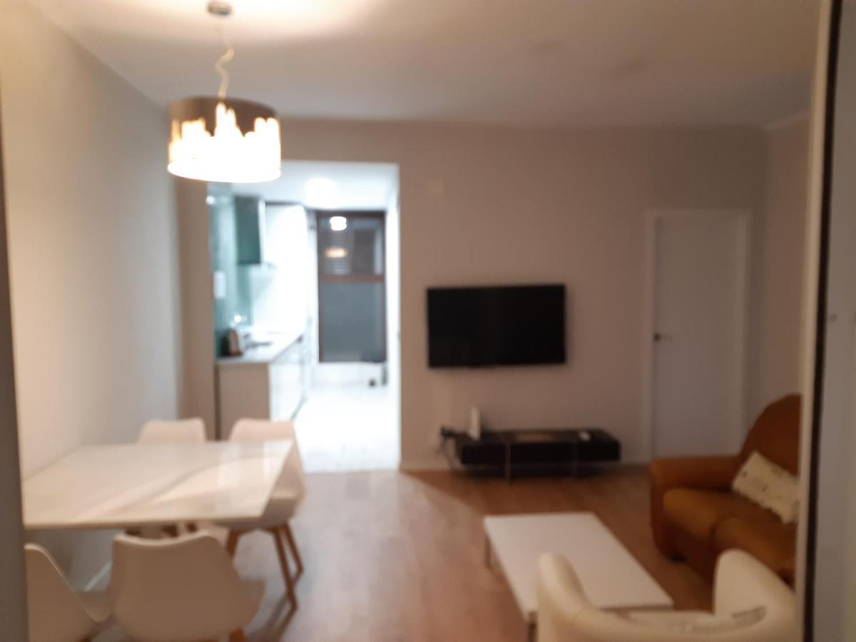 Apartamentos Barraca Валенсия Экстерьер фото