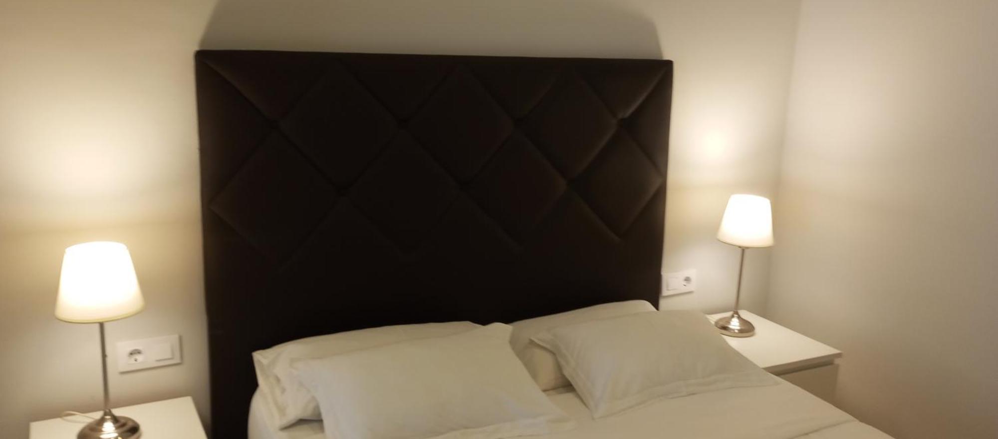 Apartamentos Barraca Валенсия Экстерьер фото
