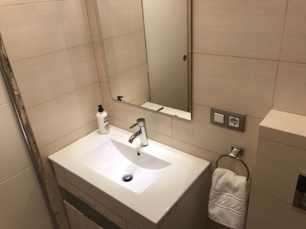Apartamentos Barraca Валенсия Экстерьер фото